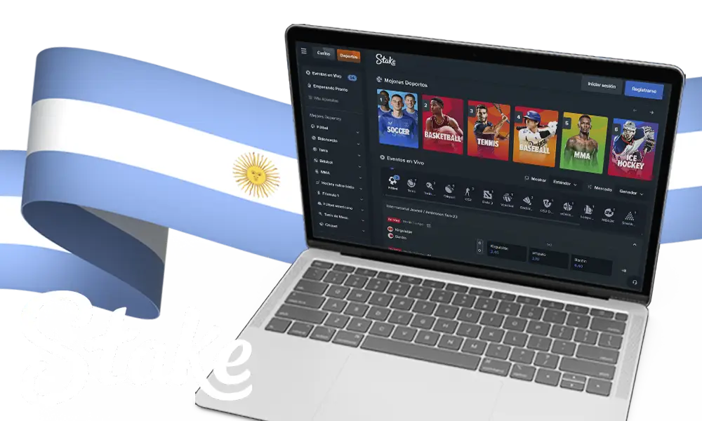 Mercados de Apuestas Stake Argentina